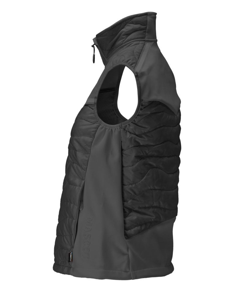 CUSTOMIZED Thermoweste Damen