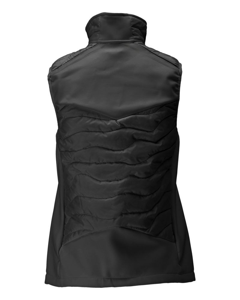 CUSTOMIZED Thermoweste Damen