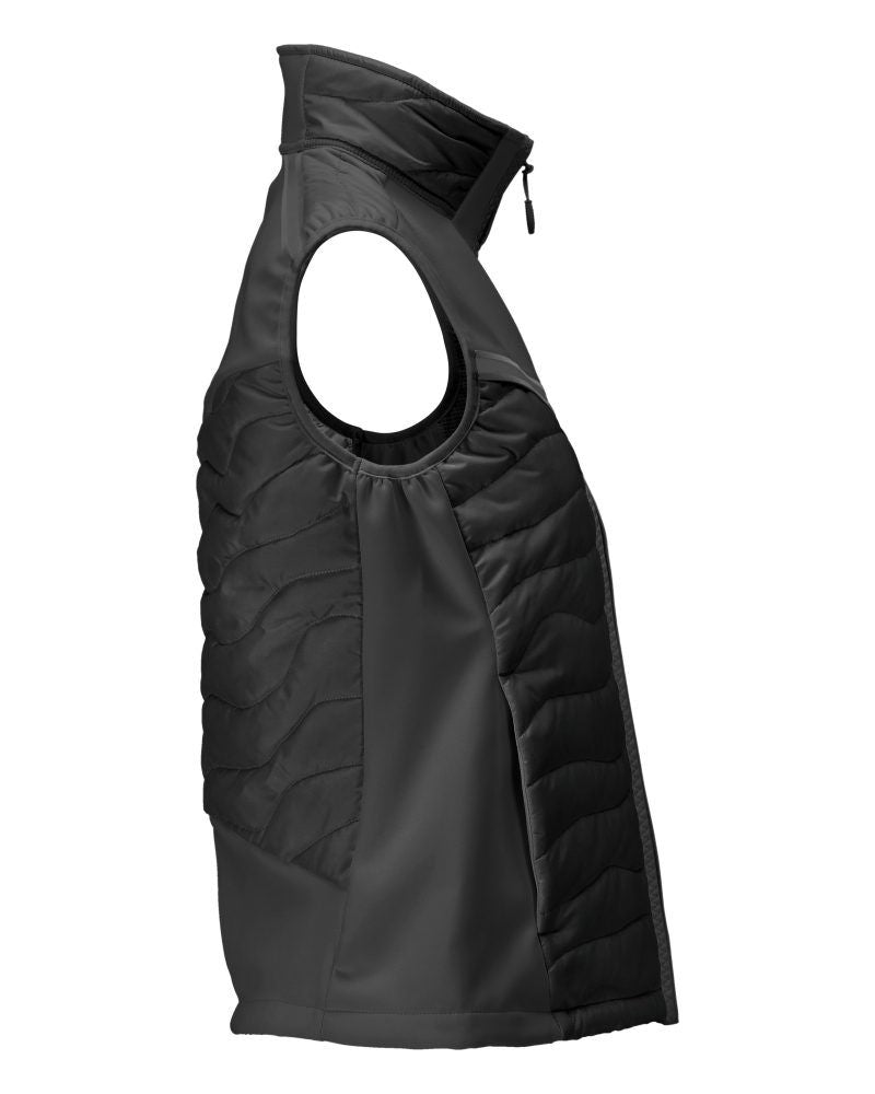 CUSTOMIZED Thermoweste Damen