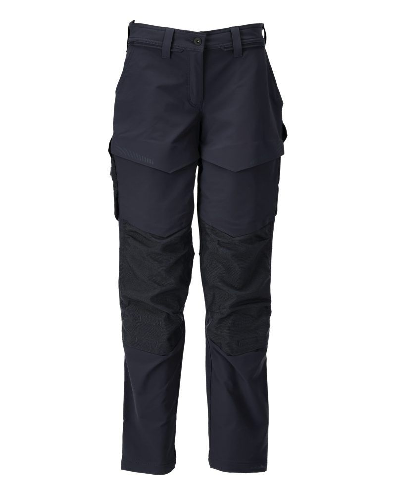 CUSTOMIZED Hose mit Knietaschen Damen
