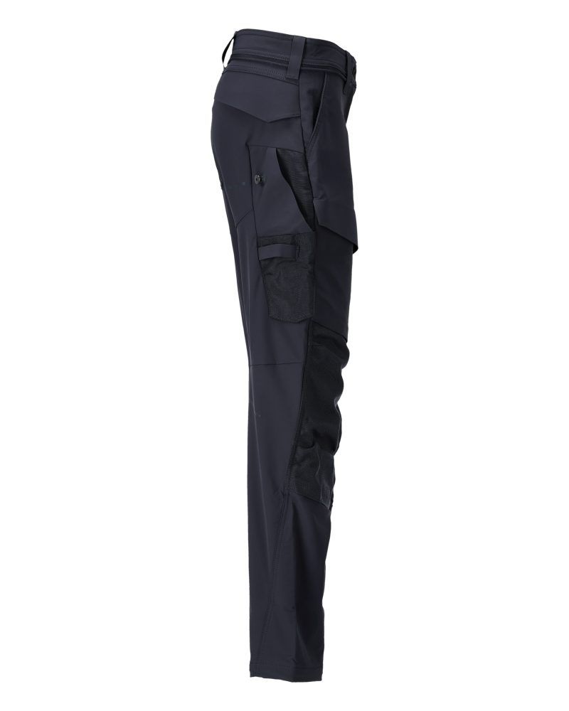CUSTOMIZED Hose mit Knietaschen Damen
