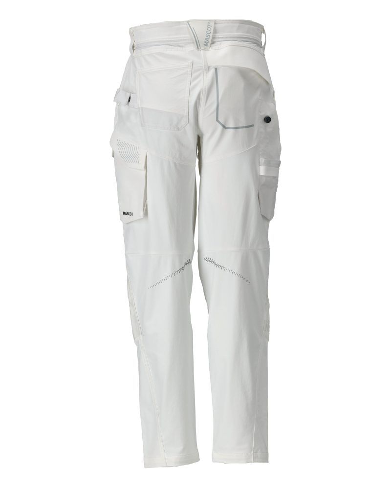 CUSTOMIZED Hose mit Knietaschen Damen