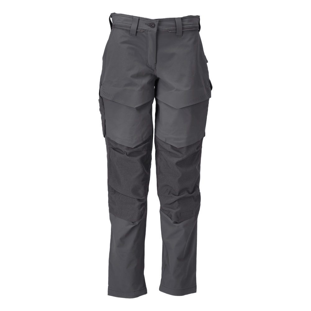 CUSTOMIZED Hose mit Knietaschen Damen