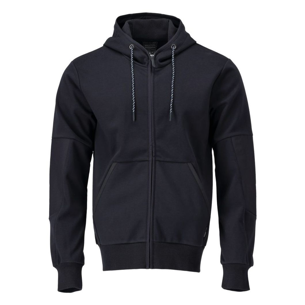 Kapuzenpullover mit winddichter Membran