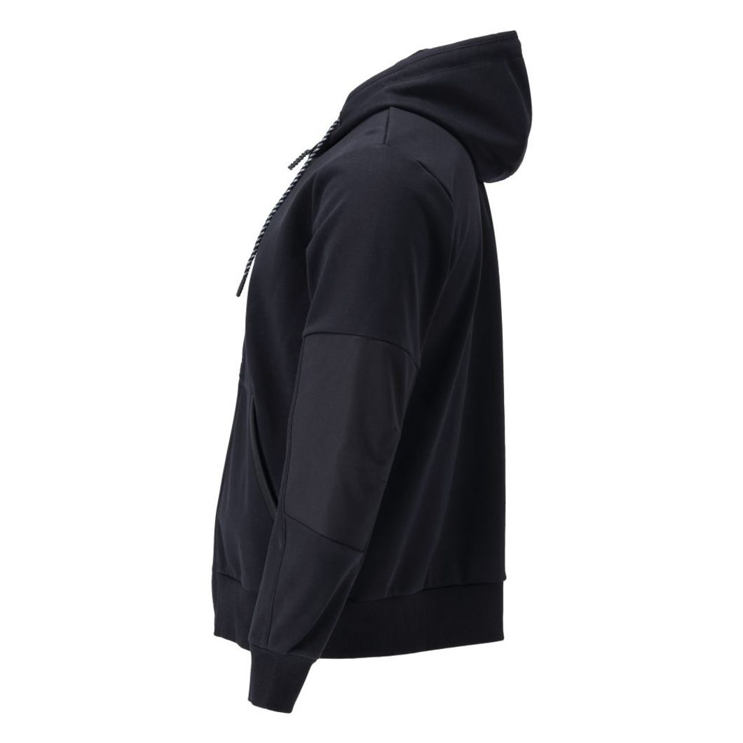 Kapuzenpullover mit winddichter Membran