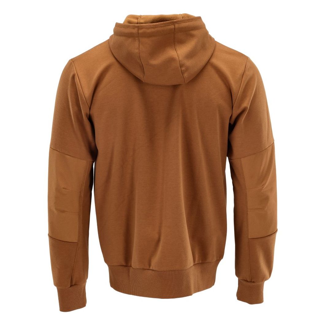 Kapuzenpullover mit winddichter Membran