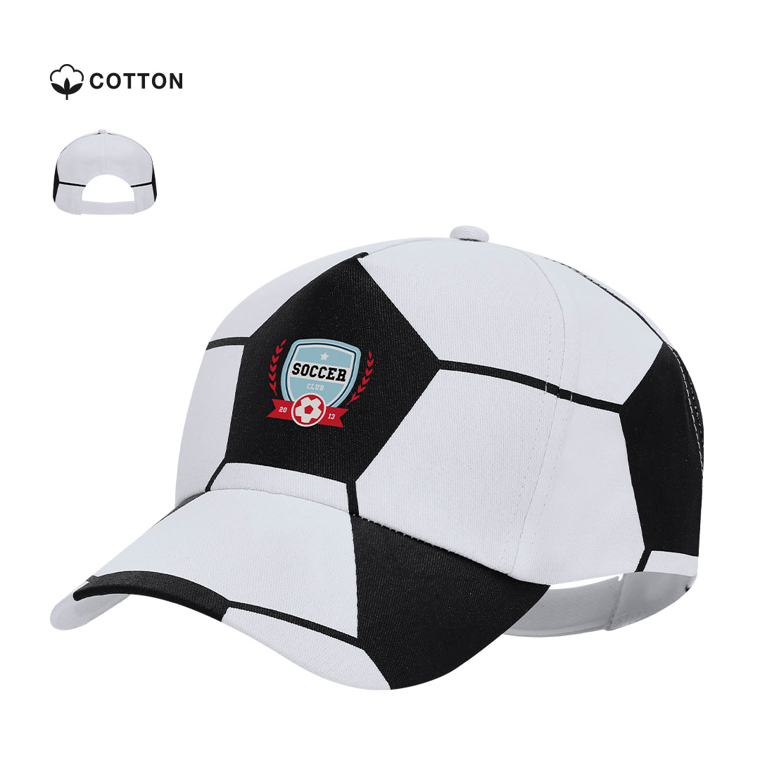 Sportmütze Fußball