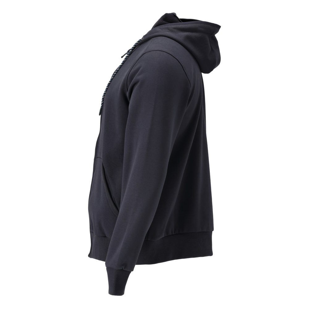 Kapuzenpullover mit Reißverschluss