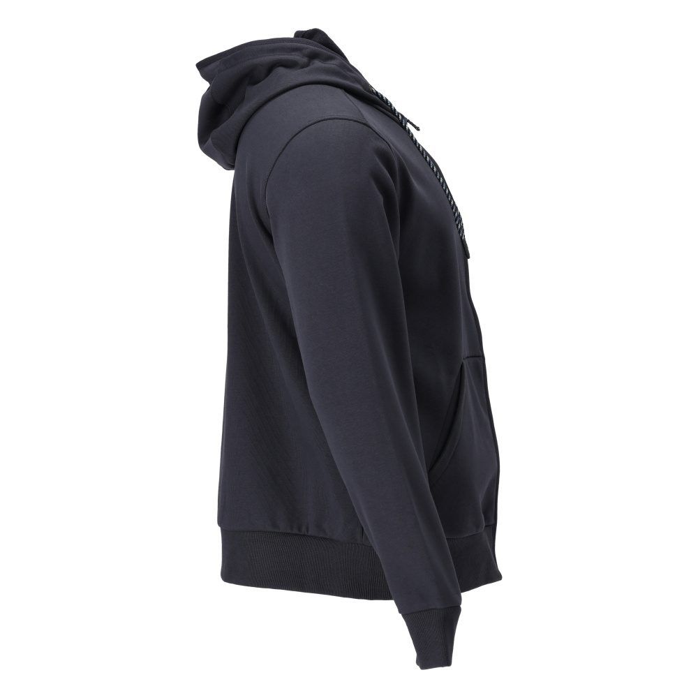 Kapuzenpullover mit Reißverschluss