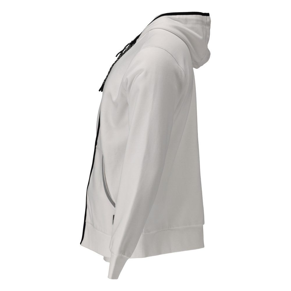 Kapuzenpullover mit Reißverschluss
