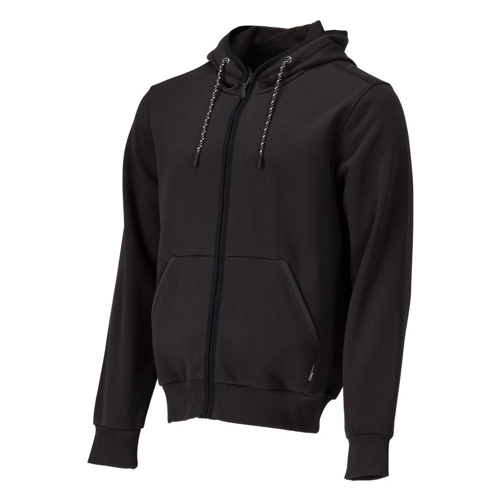 Kapuzenpullover mit Reißverschluss