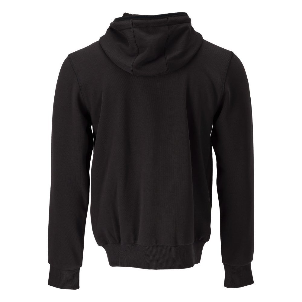 Kapuzenpullover mit Reißverschluss