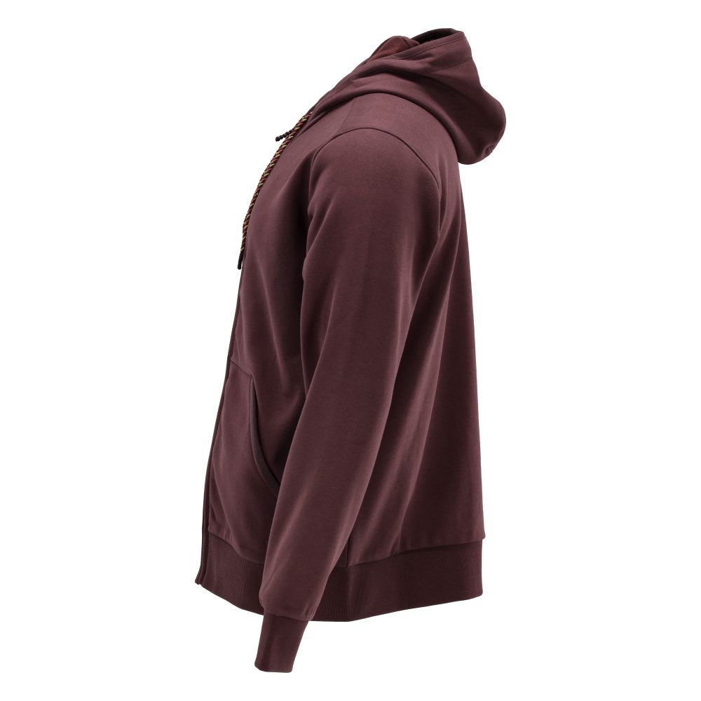 Kapuzenpullover mit Reißverschluss