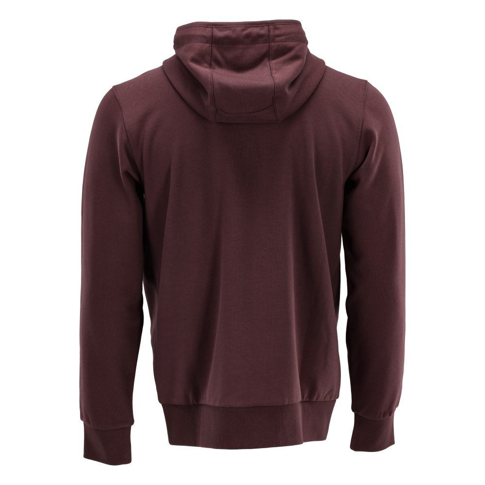 Kapuzenpullover mit Reißverschluss