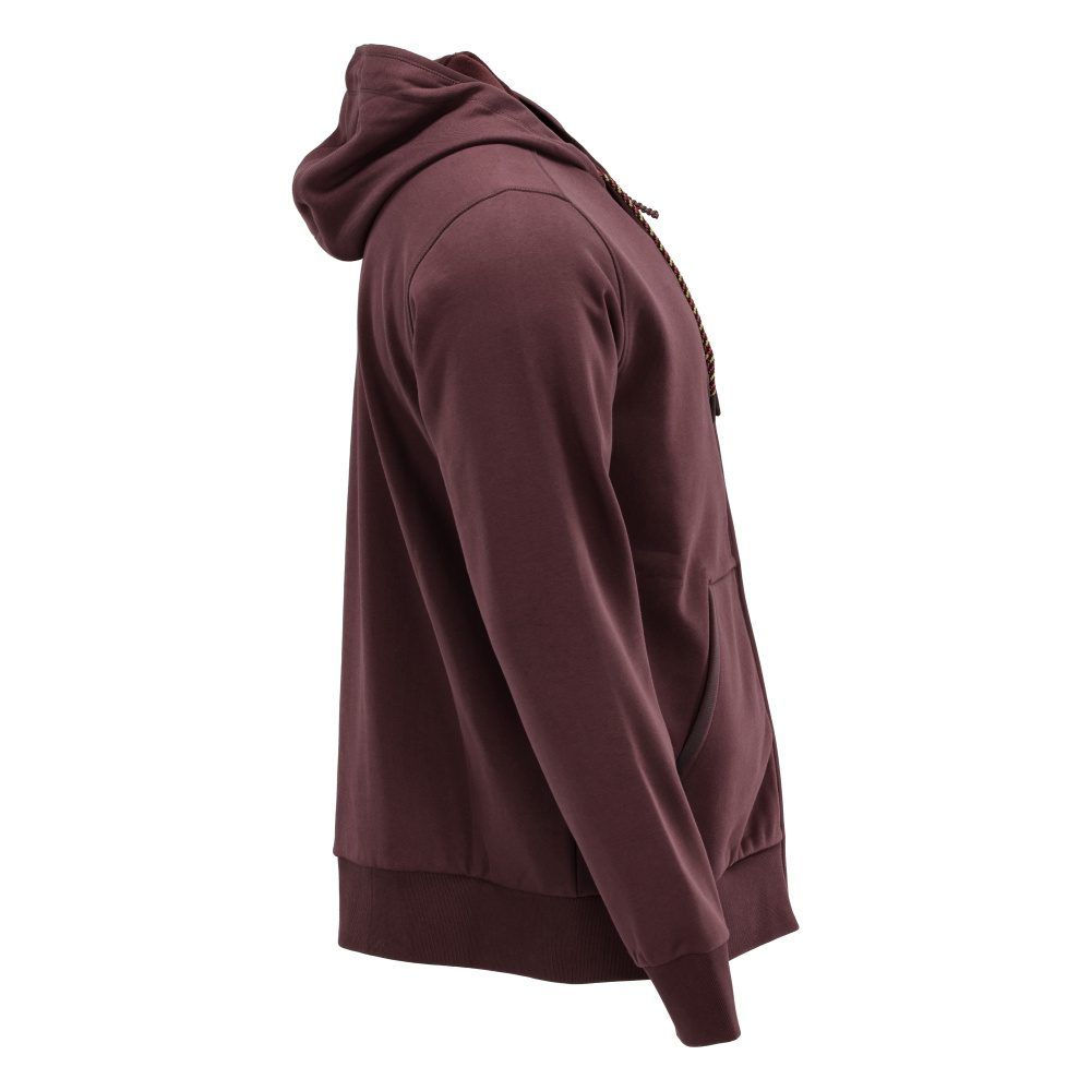Kapuzenpullover mit Reißverschluss