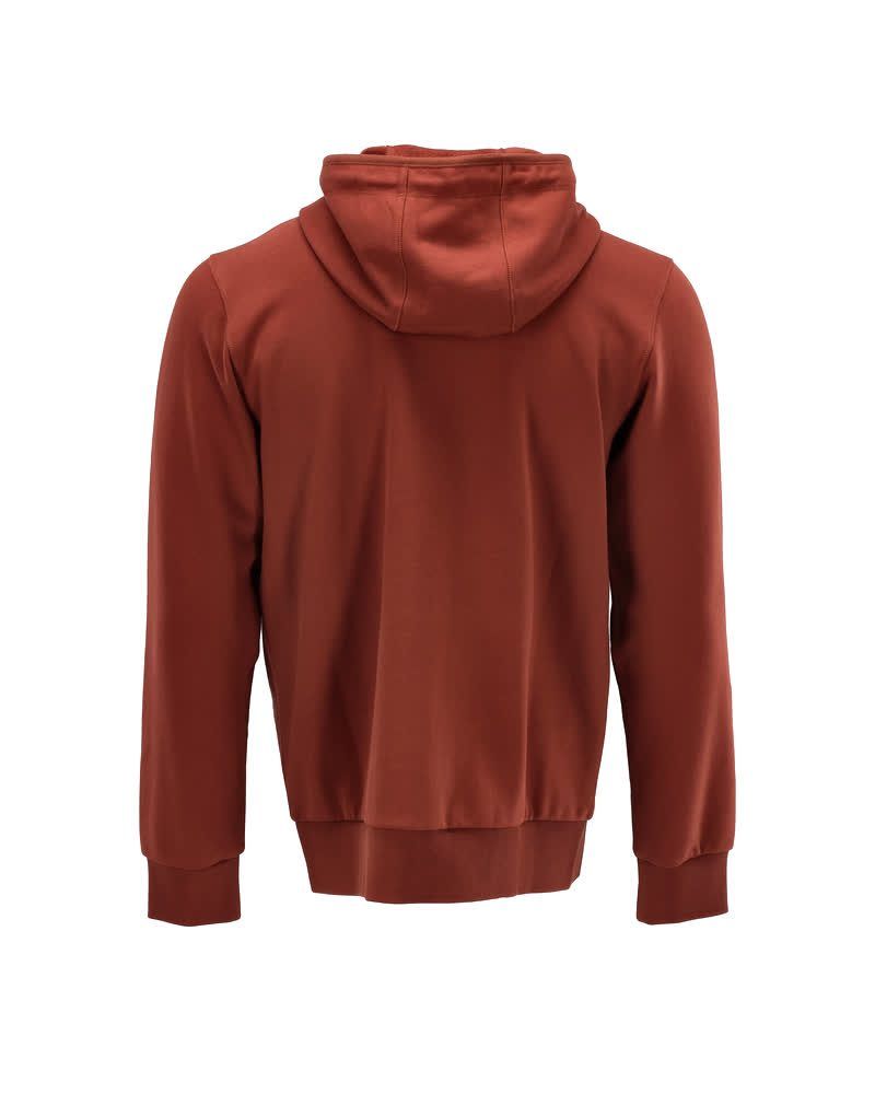 Kapuzenpullover mit Reißverschluss