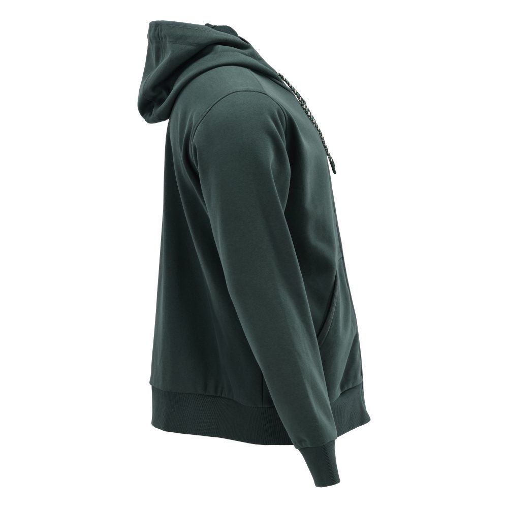 Kapuzenpullover mit Reißverschluss