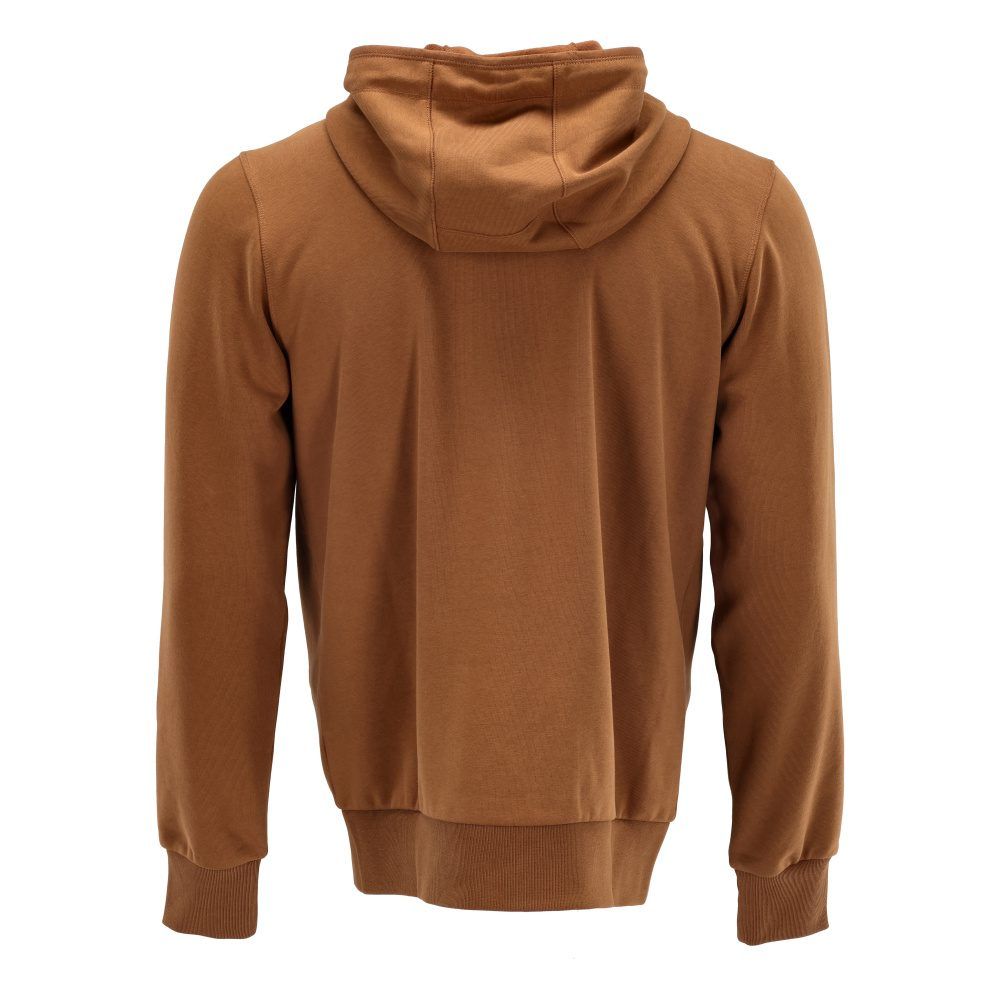Kapuzenpullover mit Reißverschluss