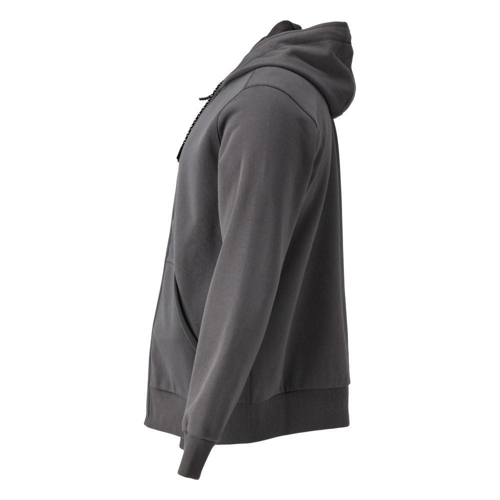 Kapuzenpullover mit Reißverschluss
