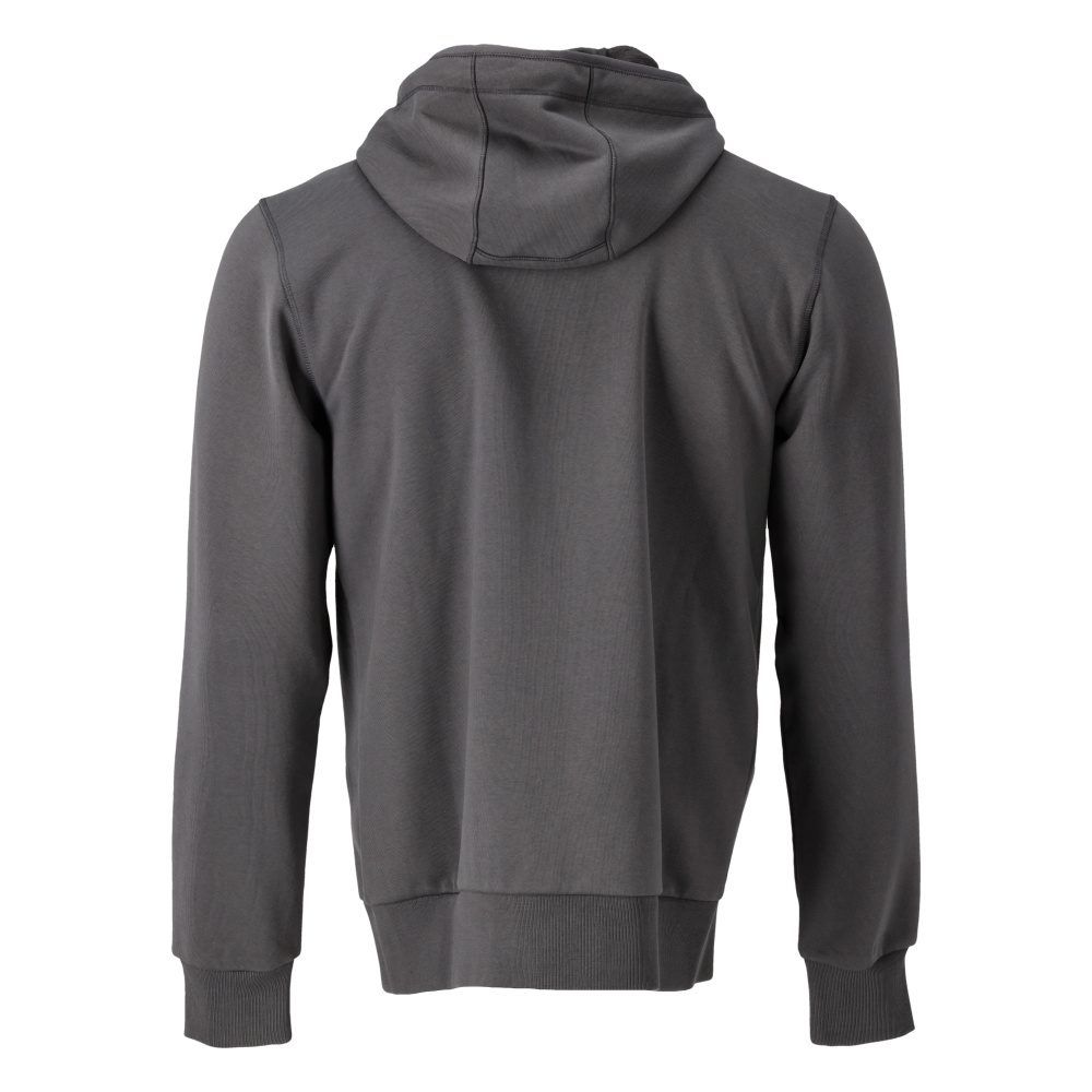 Kapuzenpullover mit Reißverschluss