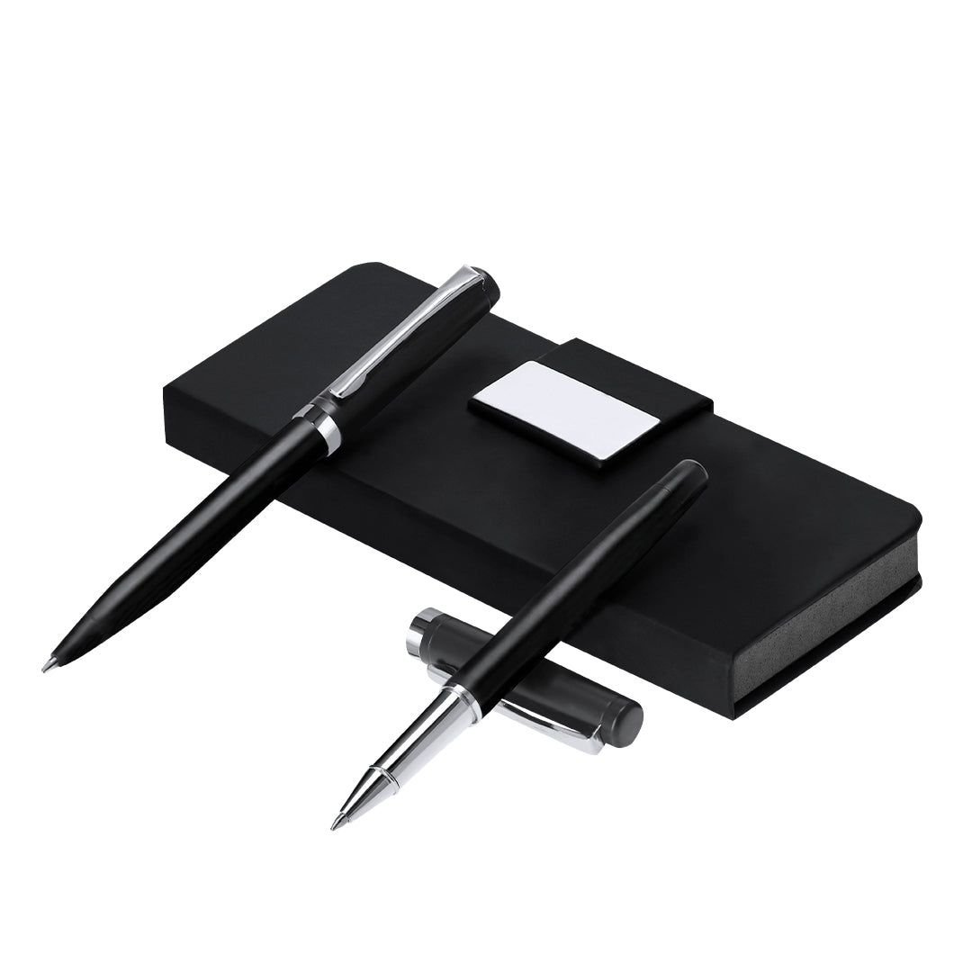 Edles Set - Stift und Roller Pen