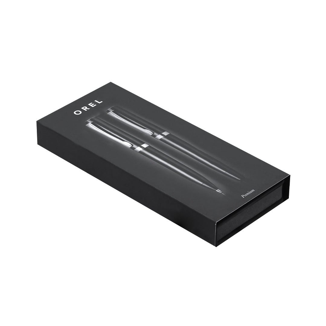 Edles Set - Stift und Roller Pen