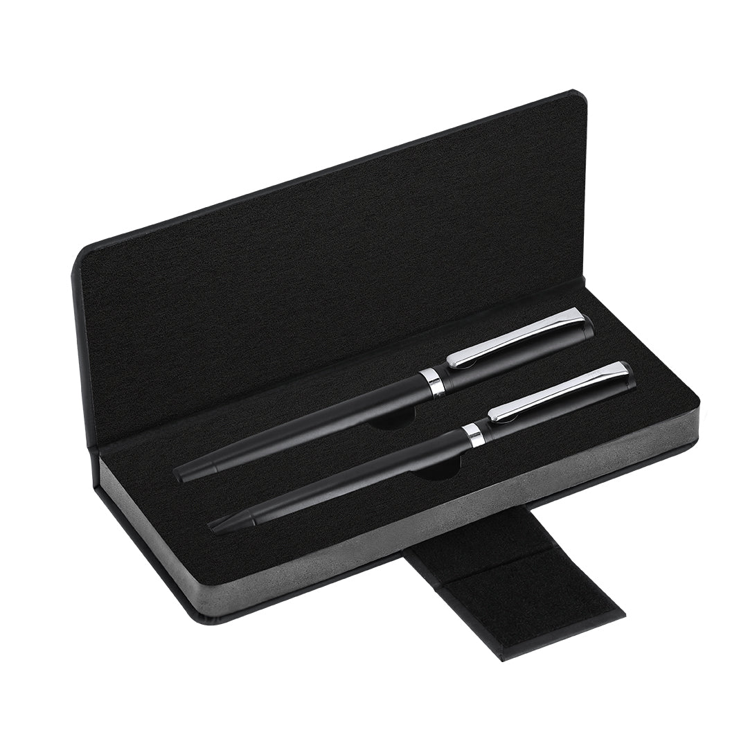Edles Set - Stift und Roller Pen