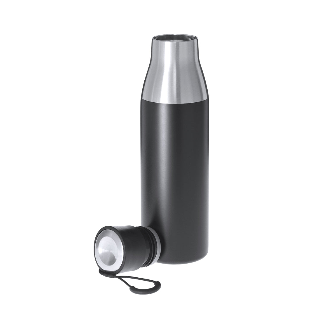 Doppelwandige Thermoflasche