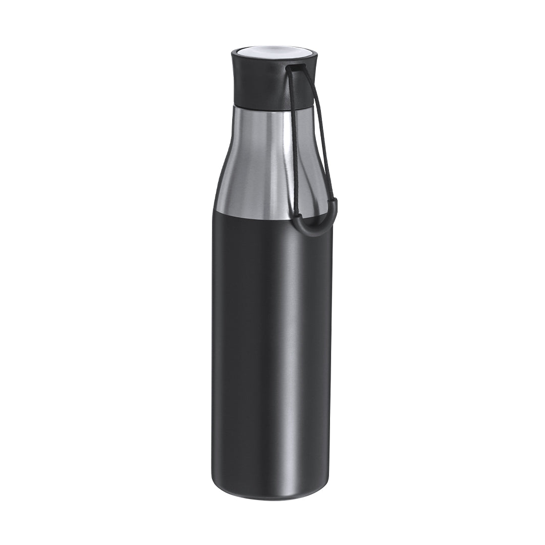 Doppelwandige Thermoflasche