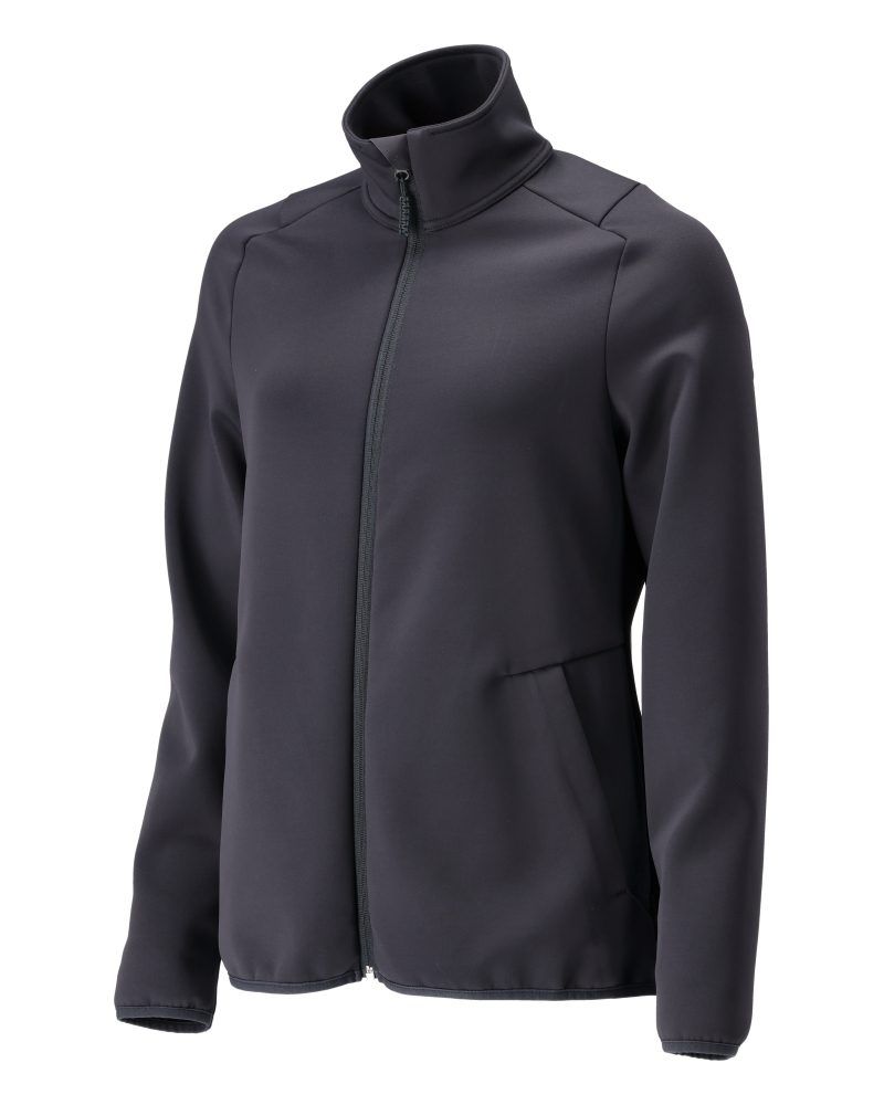 CUSTOMIZED Fleecejacke Damen