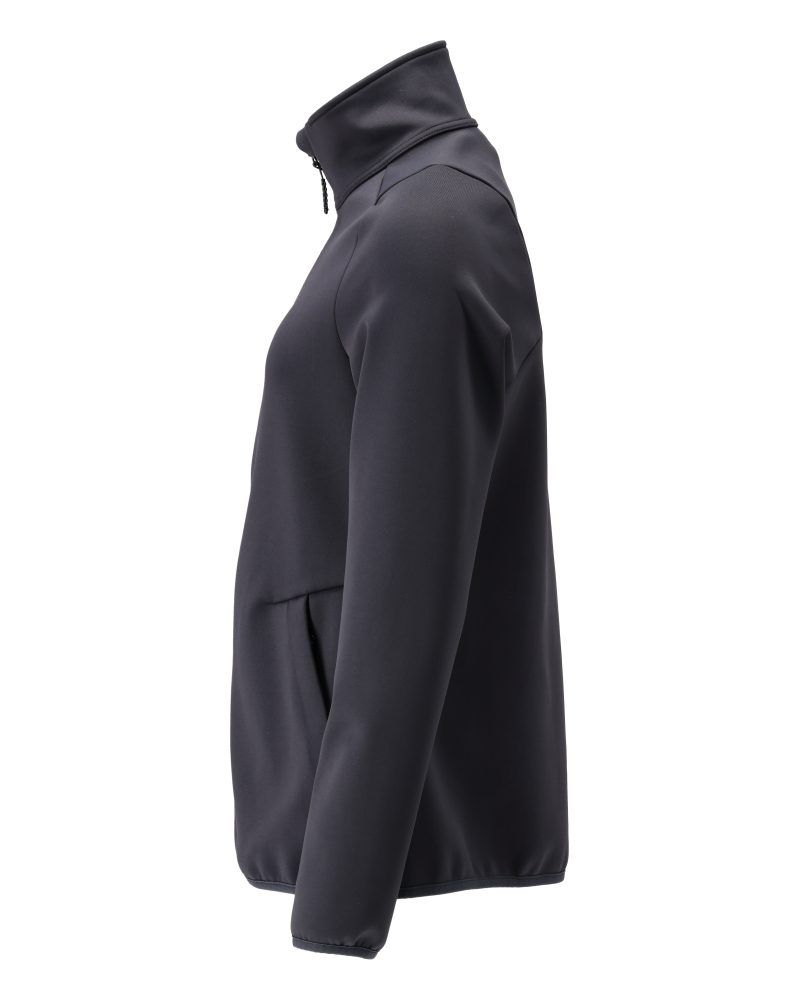 CUSTOMIZED Fleecejacke Damen
