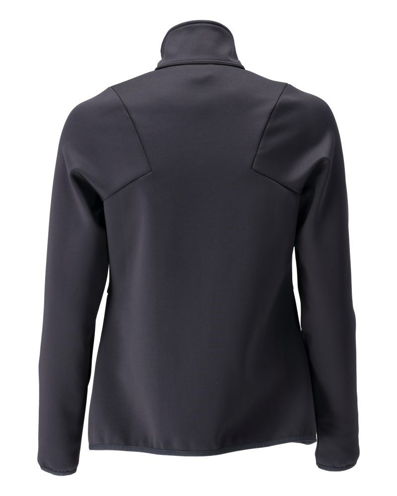 CUSTOMIZED Fleecejacke Damen