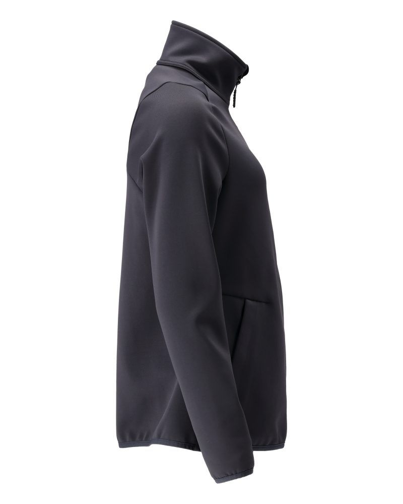 CUSTOMIZED Fleecejacke Damen