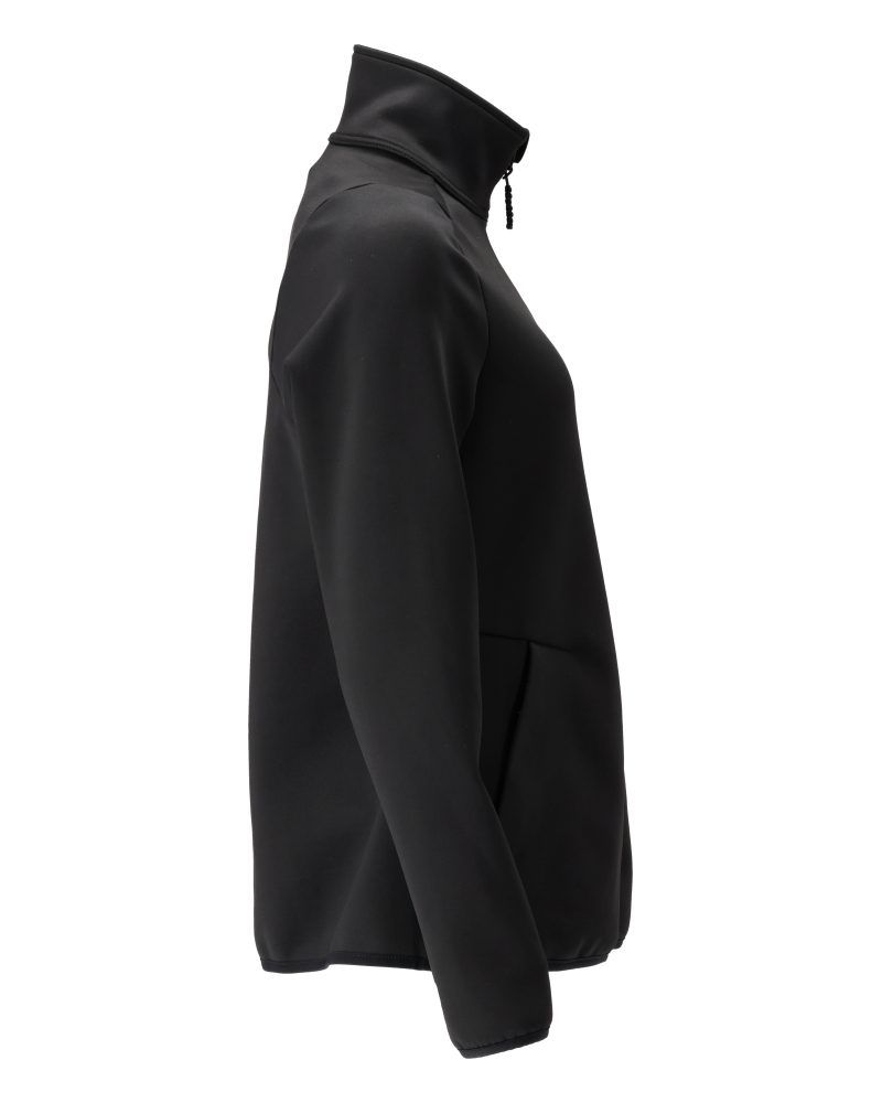 CUSTOMIZED Fleecejacke Damen