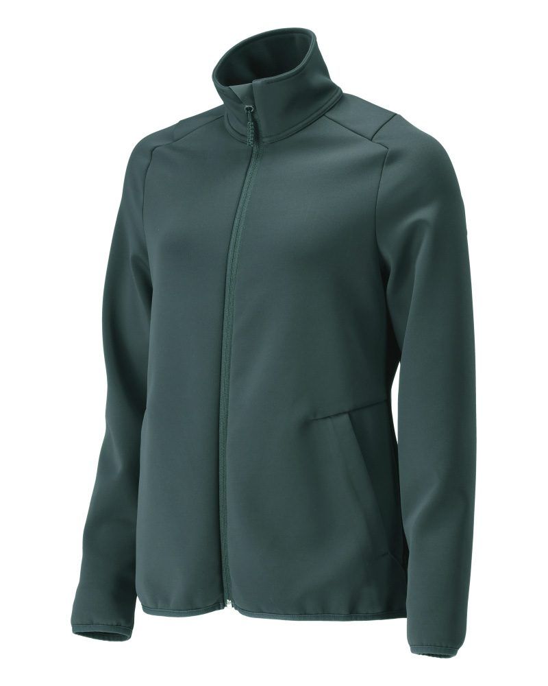 CUSTOMIZED Fleecejacke Damen