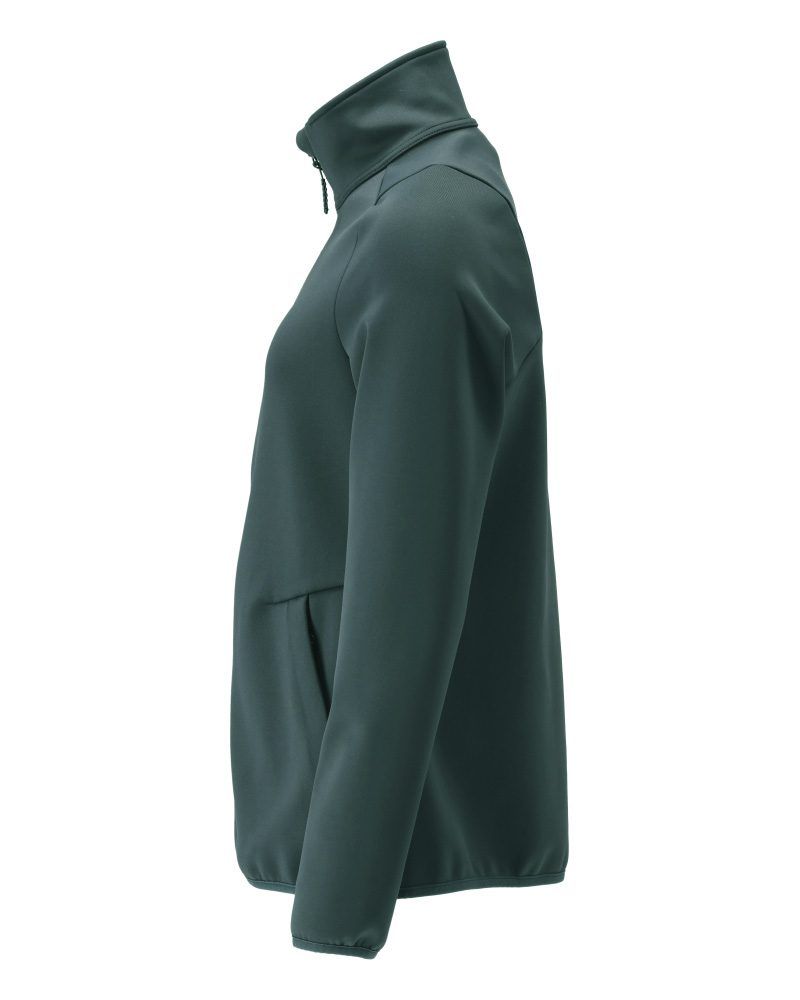 CUSTOMIZED Fleecejacke Damen