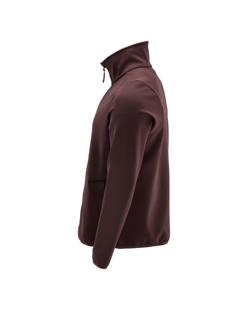 CUSTOMIZED Fleecejacke