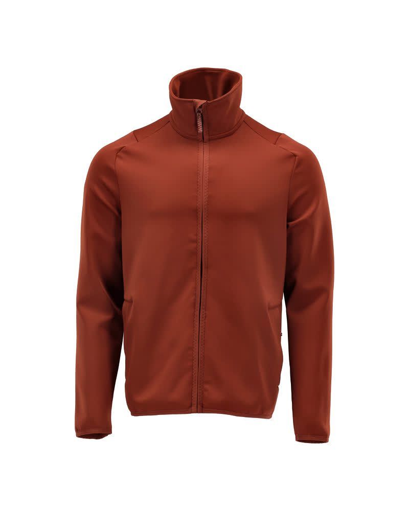 CUSTOMIZED Fleecejacke