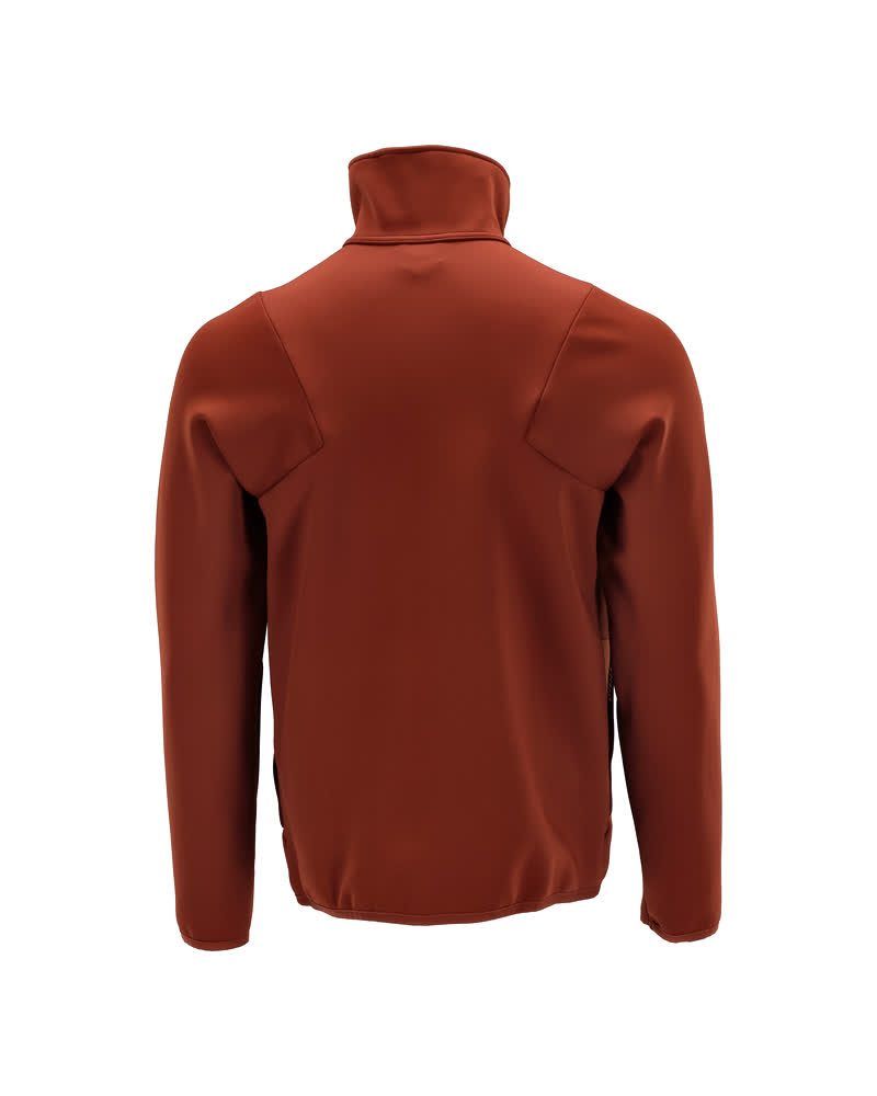 CUSTOMIZED Fleecejacke