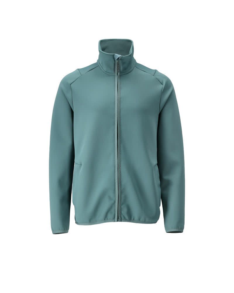 CUSTOMIZED Fleecejacke