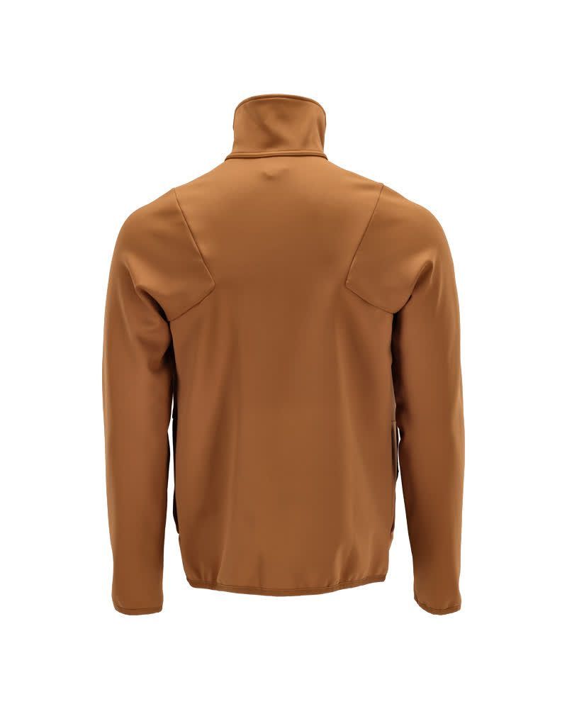 CUSTOMIZED Fleecejacke