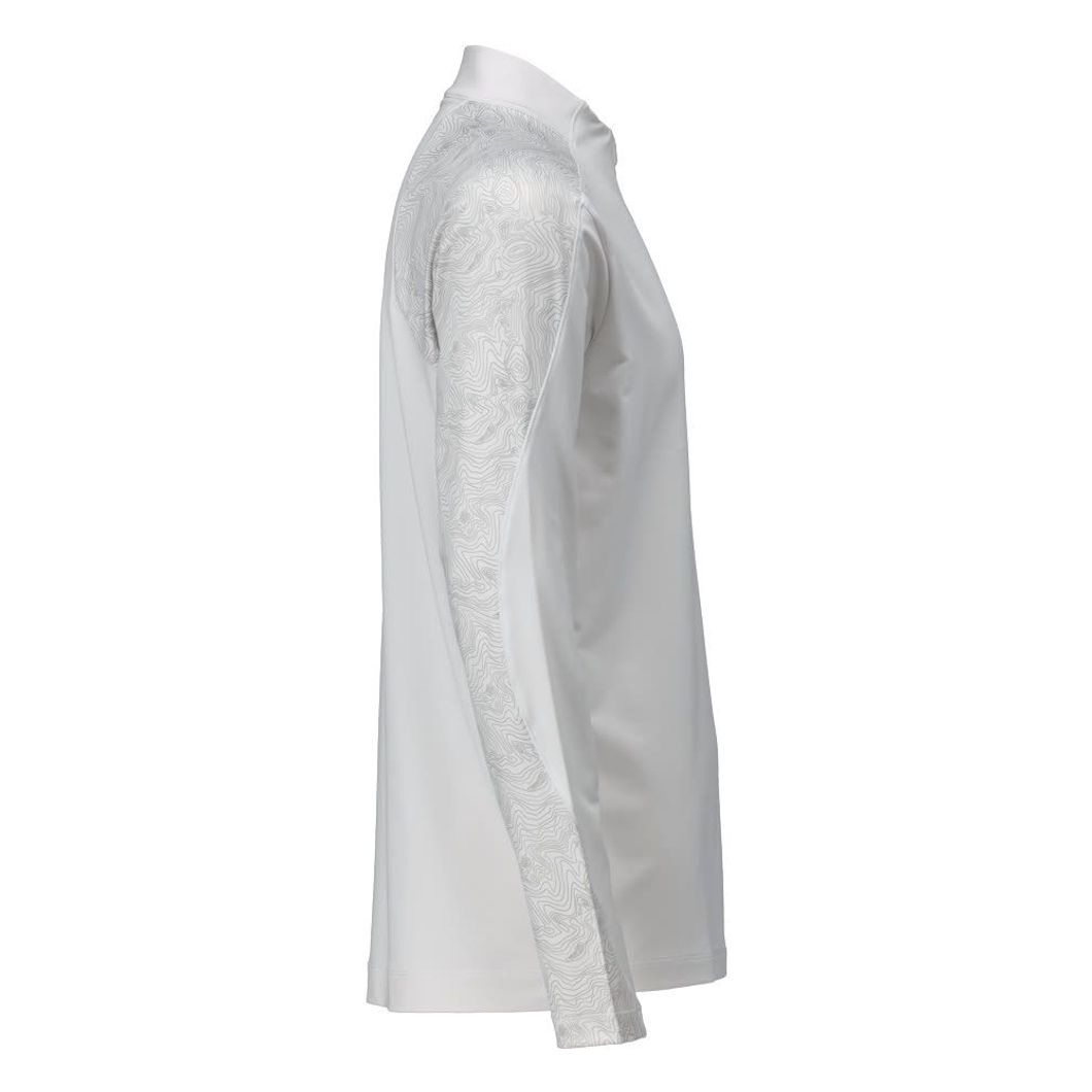 MASCOT® CUSTOMIZED Langarmshirt mit kurzem Reißverschluss