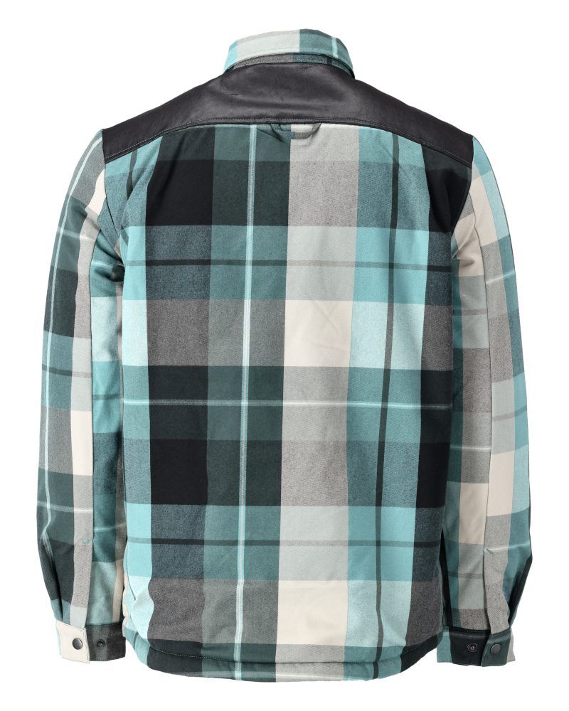 CUSTOMIZED Faserpelz Hemdjacke