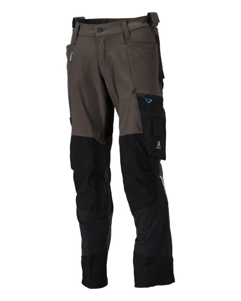 Advanced Bundhose mit Knietaschen