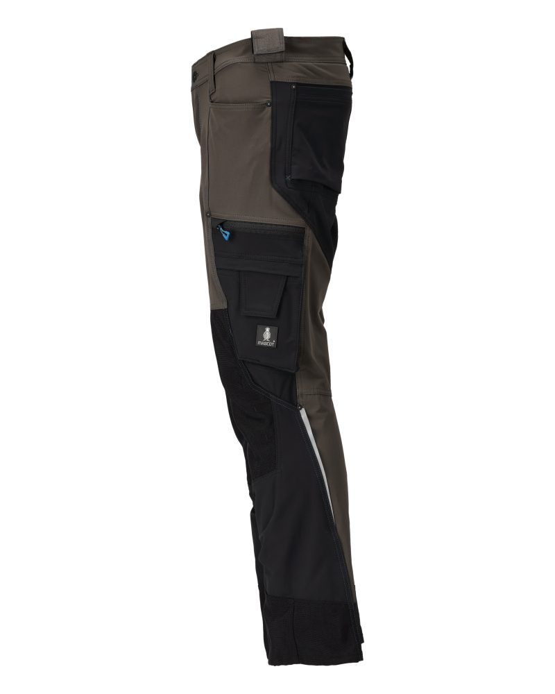 Advanced Bundhose mit Knietaschen