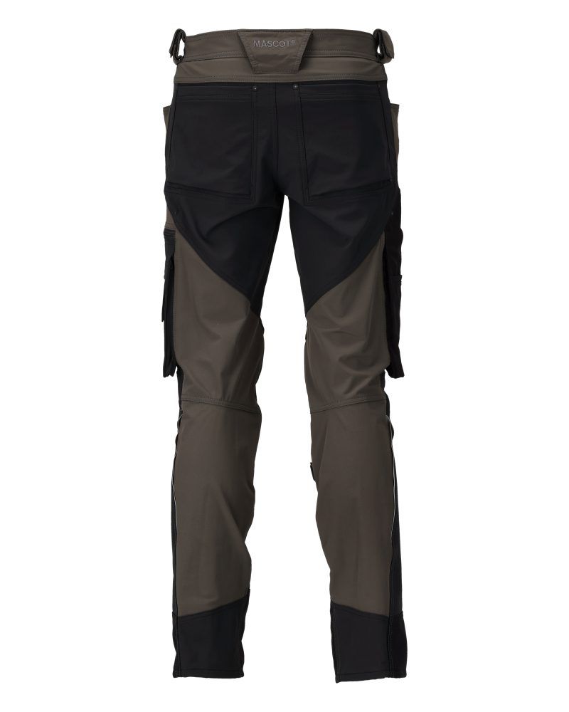 Advanced Bundhose mit Knietaschen