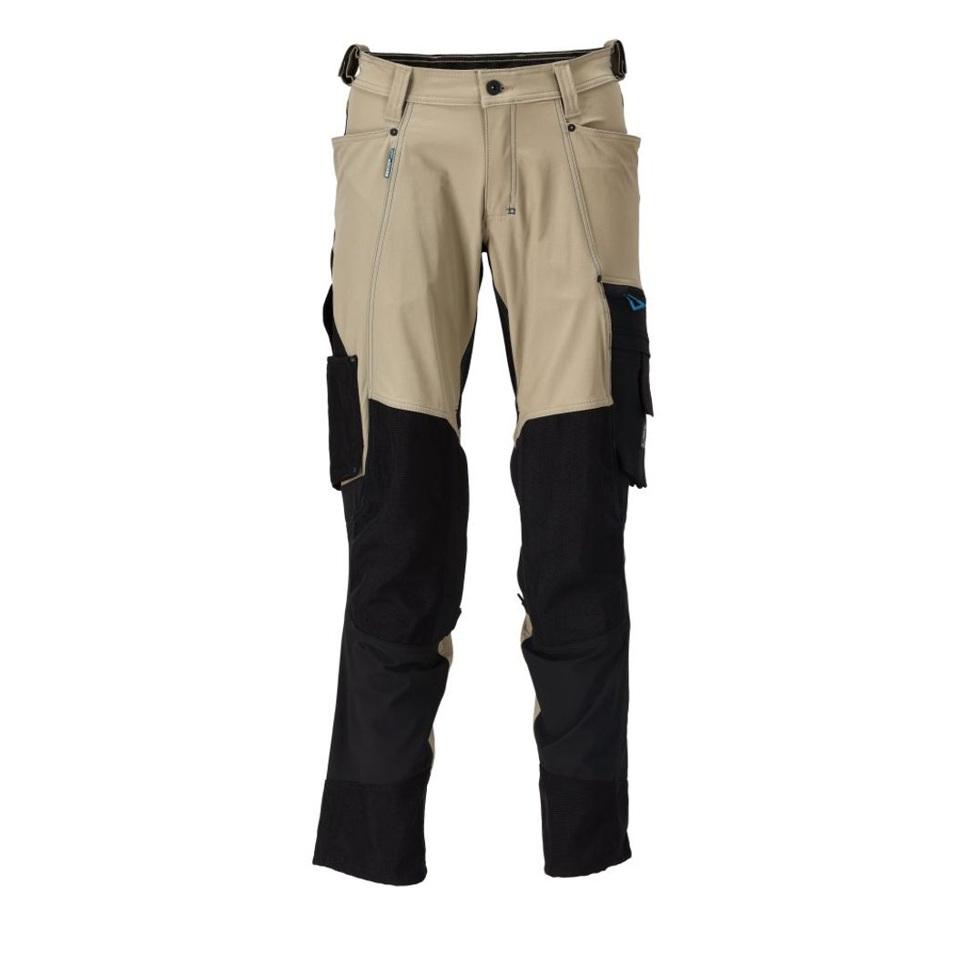 Advanced Bundhose mit Knietaschen