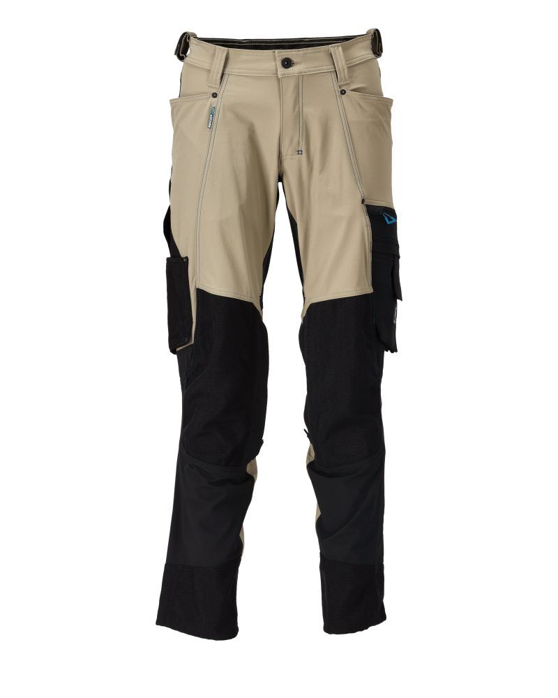 Advanced Bundhose mit Knietaschen