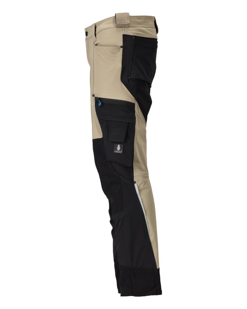 Advanced Bundhose mit Knietaschen