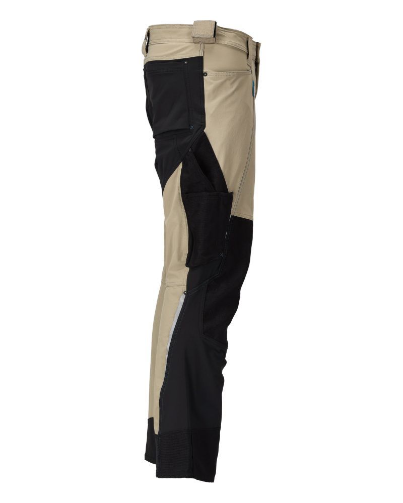 Advanced Bundhose mit Knietaschen